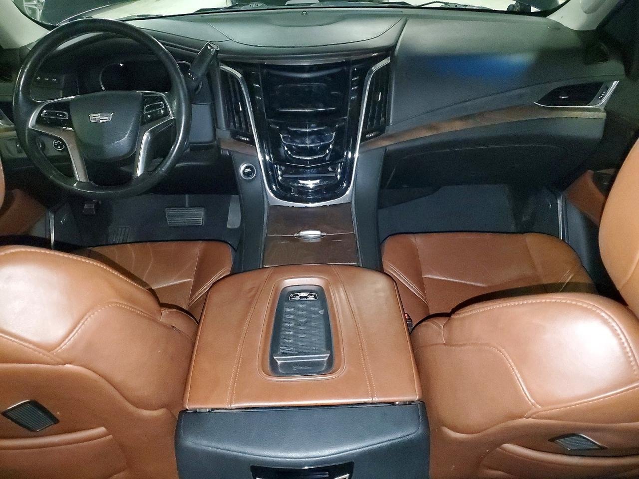 2016 CADILLAC ESCALADE LUXURY photo 22
