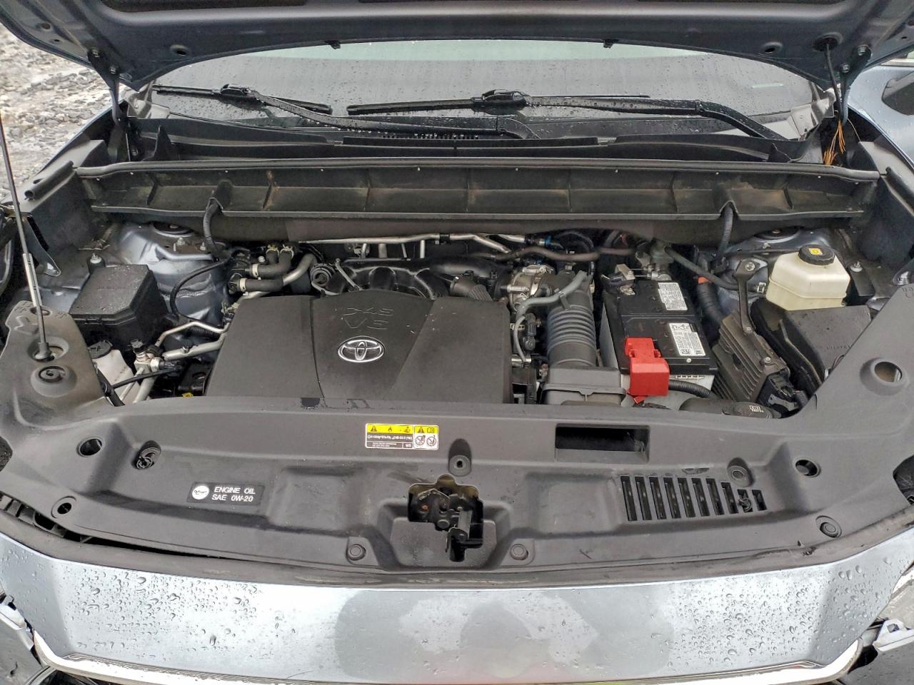 2022 TOYOTA HIGHLANDER LIMITED photo 11