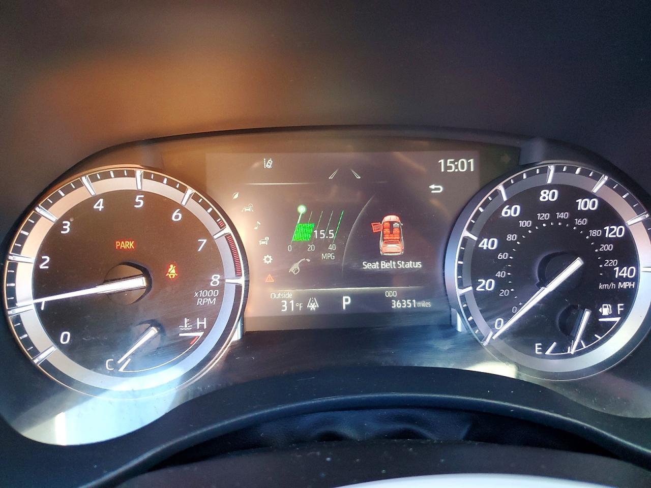 2022 TOYOTA HIGHLANDER LIMITED photo 9