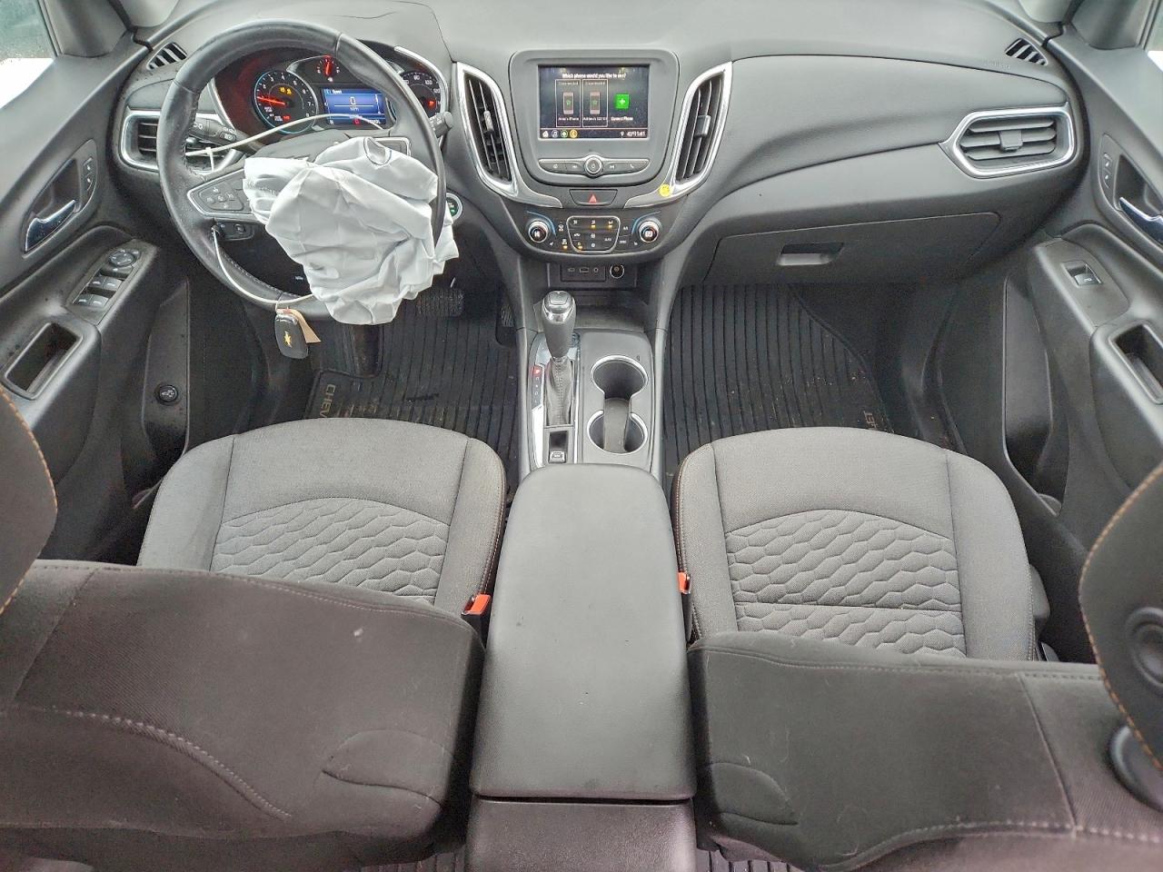 2020 CHEVROLET EQUINOX LT photo 8