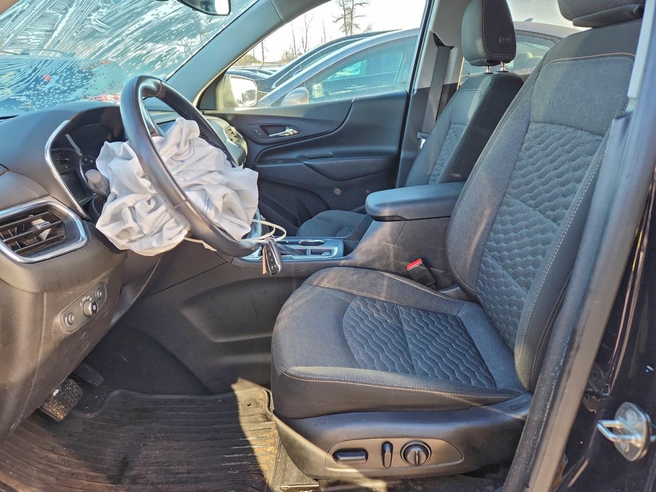 2020 CHEVROLET EQUINOX LT photo 7