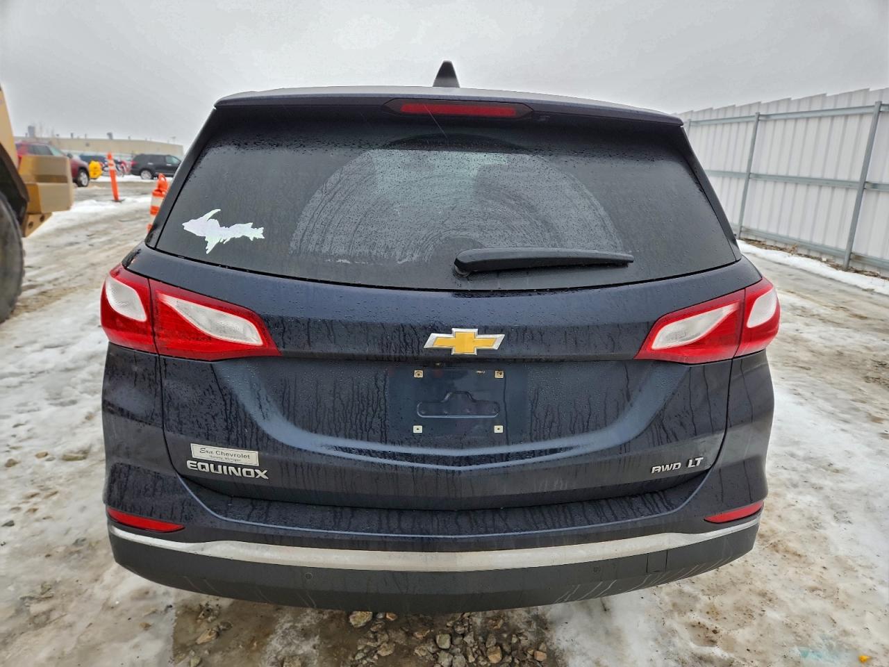2020 CHEVROLET EQUINOX LT photo 6