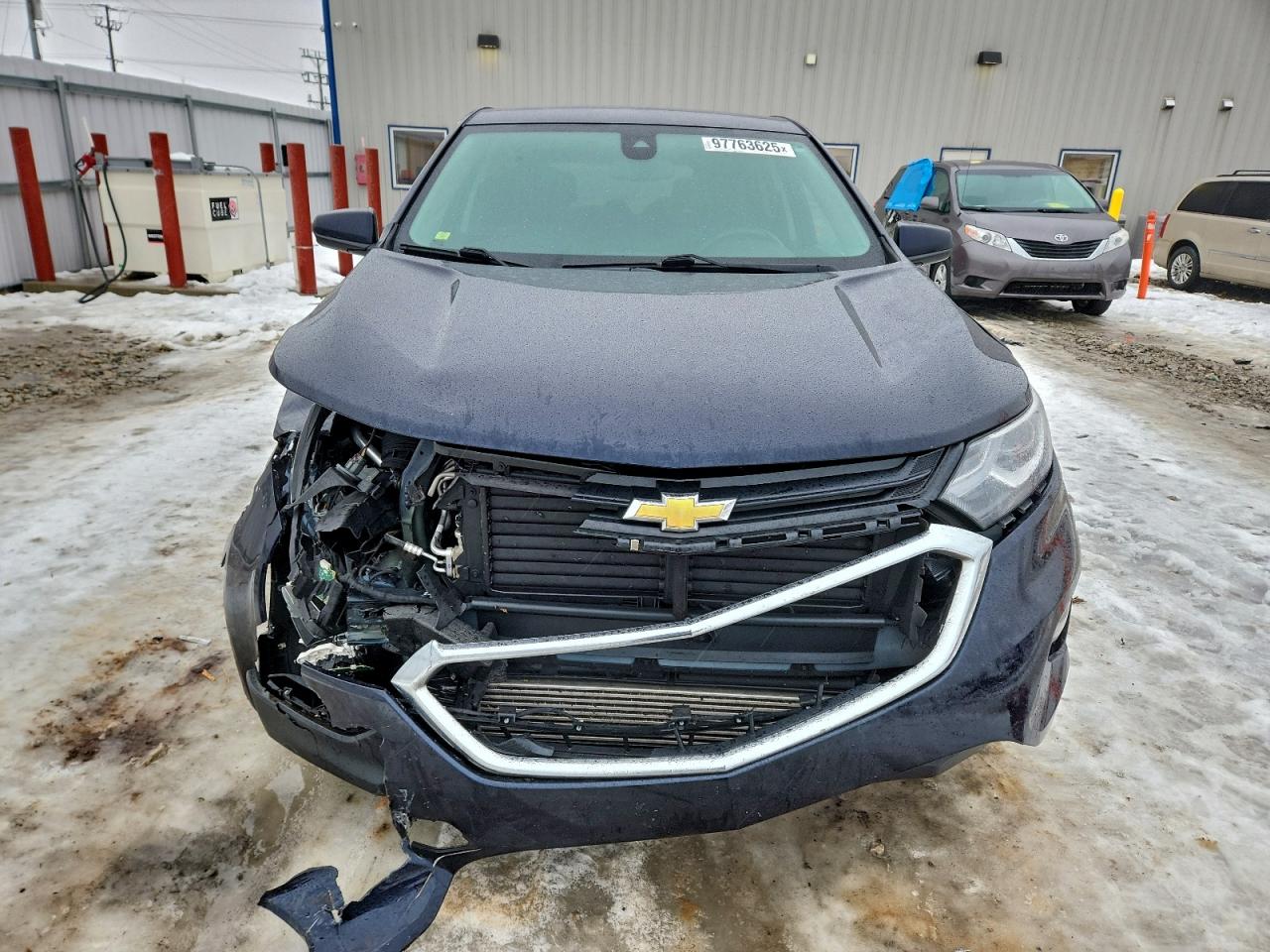2020 CHEVROLET EQUINOX LT photo 5
