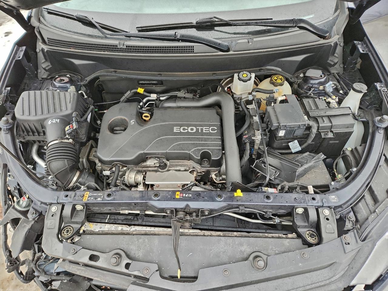 2020 CHEVROLET EQUINOX LT photo 12