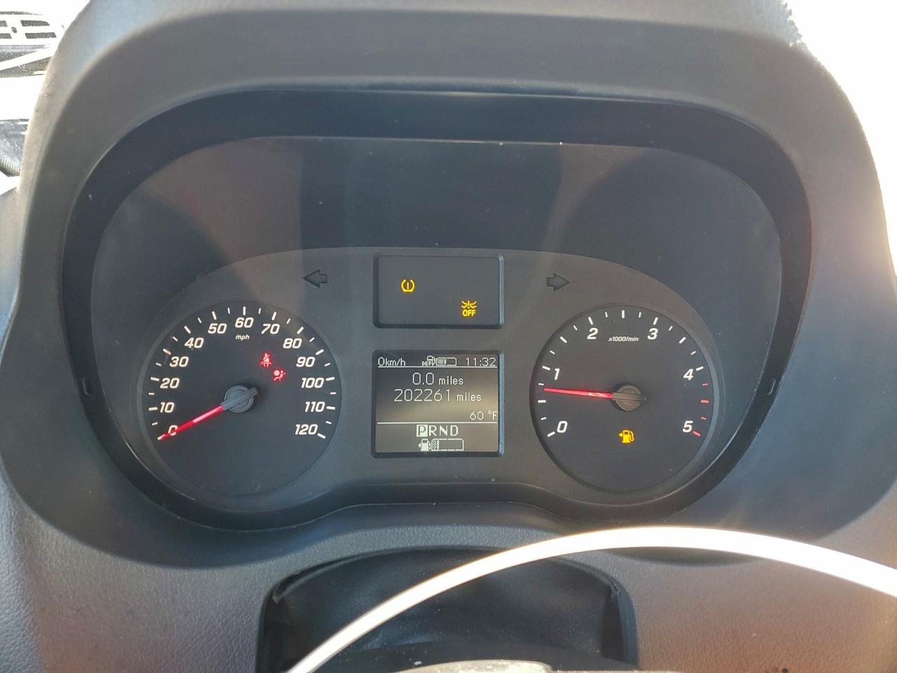 2019 MERCEDES-BENZ SPRINTER 2500/3500 photo 9