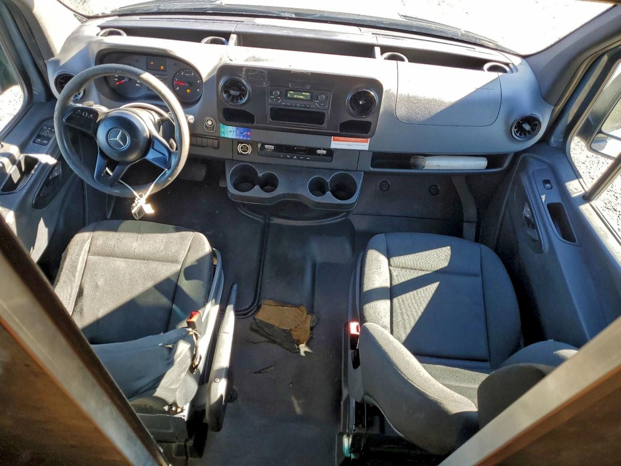 2019 MERCEDES-BENZ SPRINTER 2500/3500 photo 8