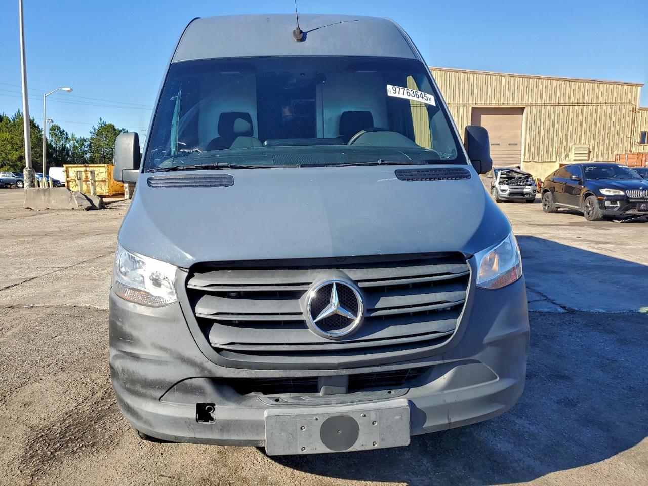 2019 MERCEDES-BENZ SPRINTER 2500/3500 photo 5