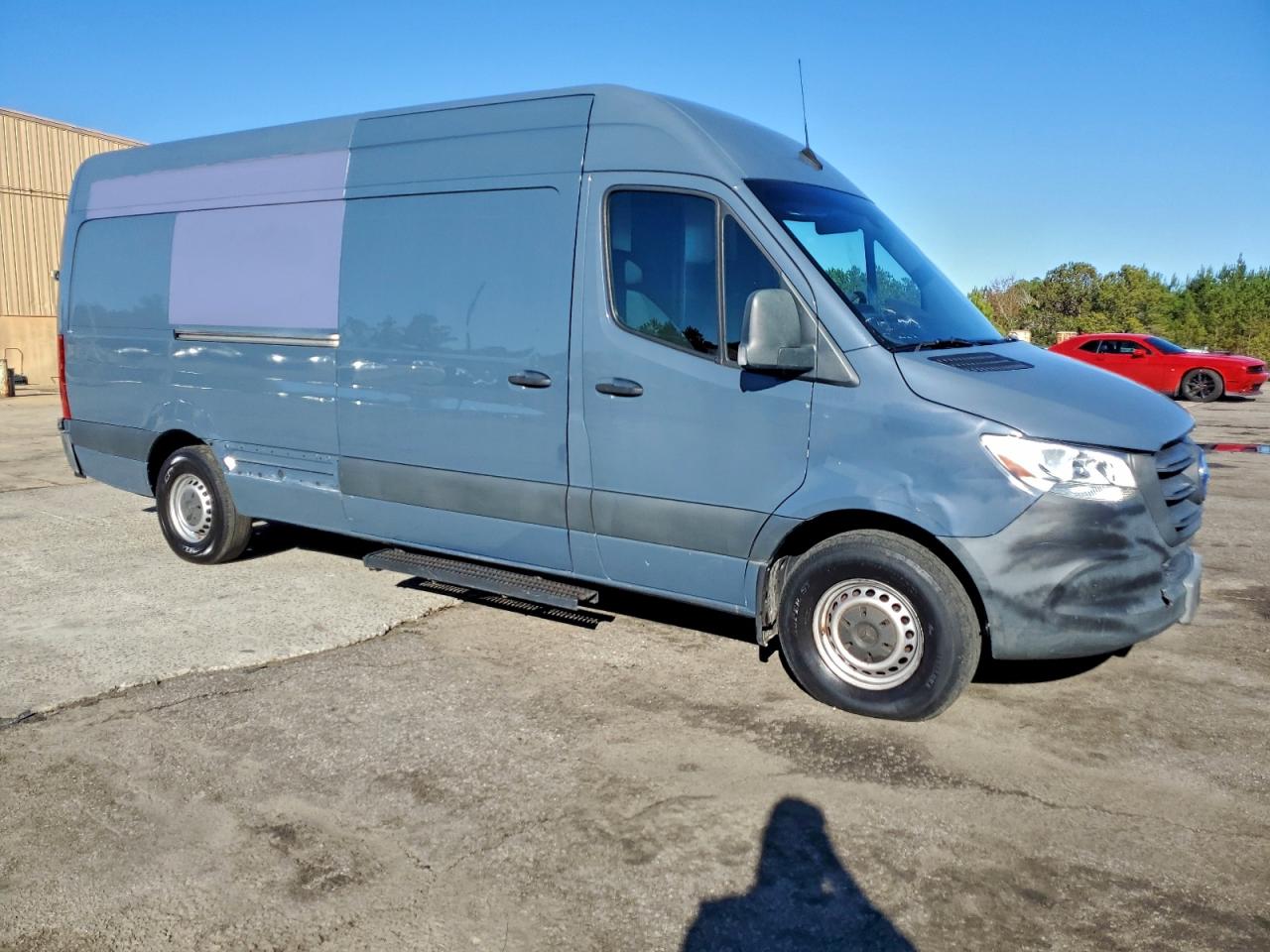 2019 MERCEDES-BENZ SPRINTER 2500/3500 photo 4
