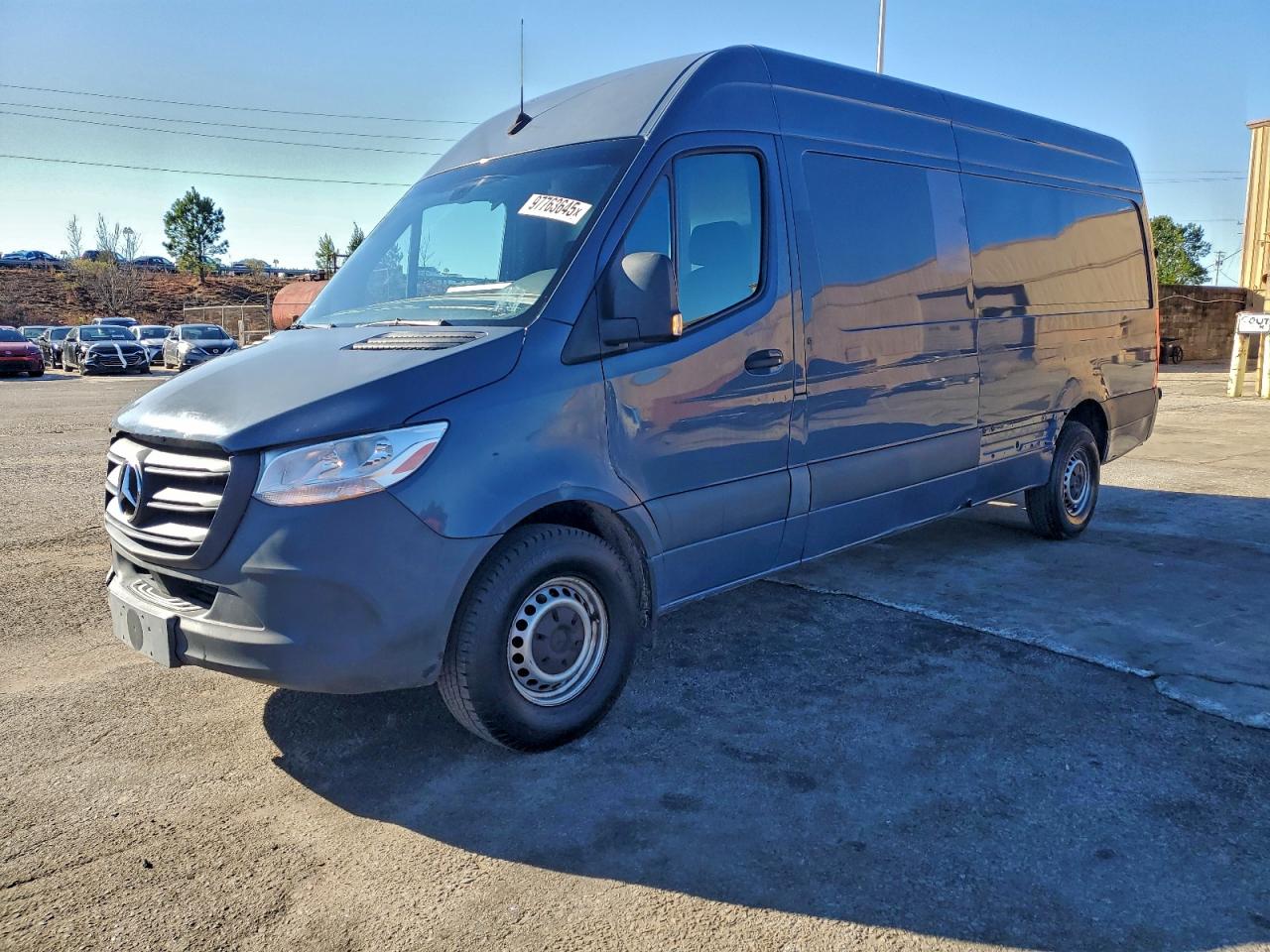 2019 MERCEDES-BENZ SPRINTER