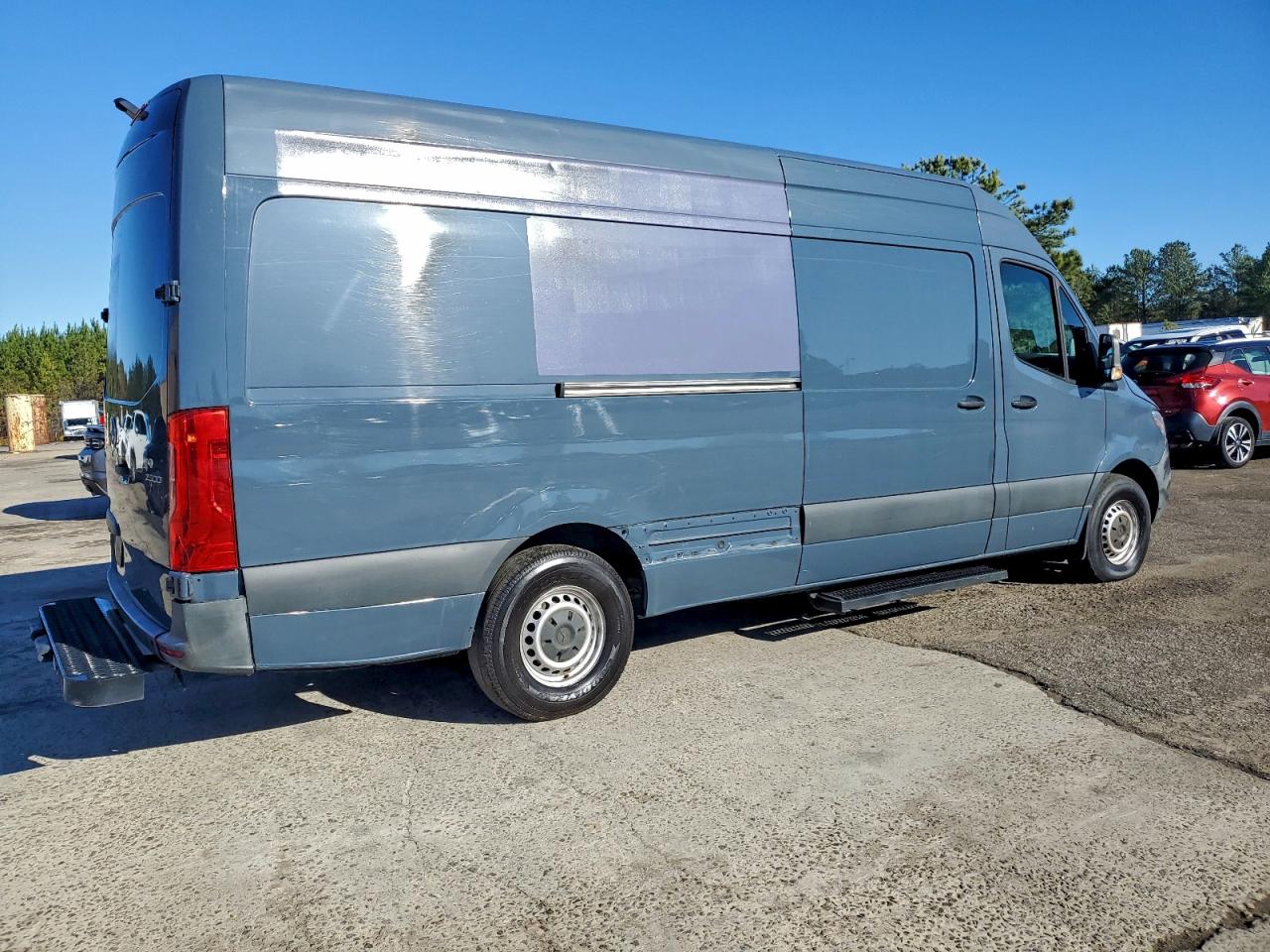 2019 MERCEDES-BENZ SPRINTER 2500/3500 photo 3