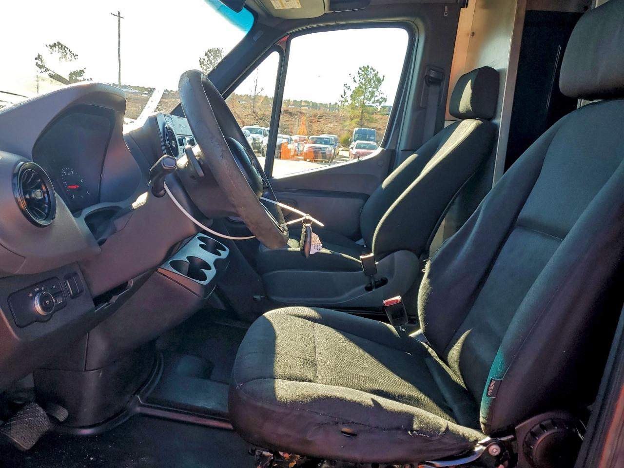 2019 MERCEDES-BENZ SPRINTER 2500/3500 photo 7
