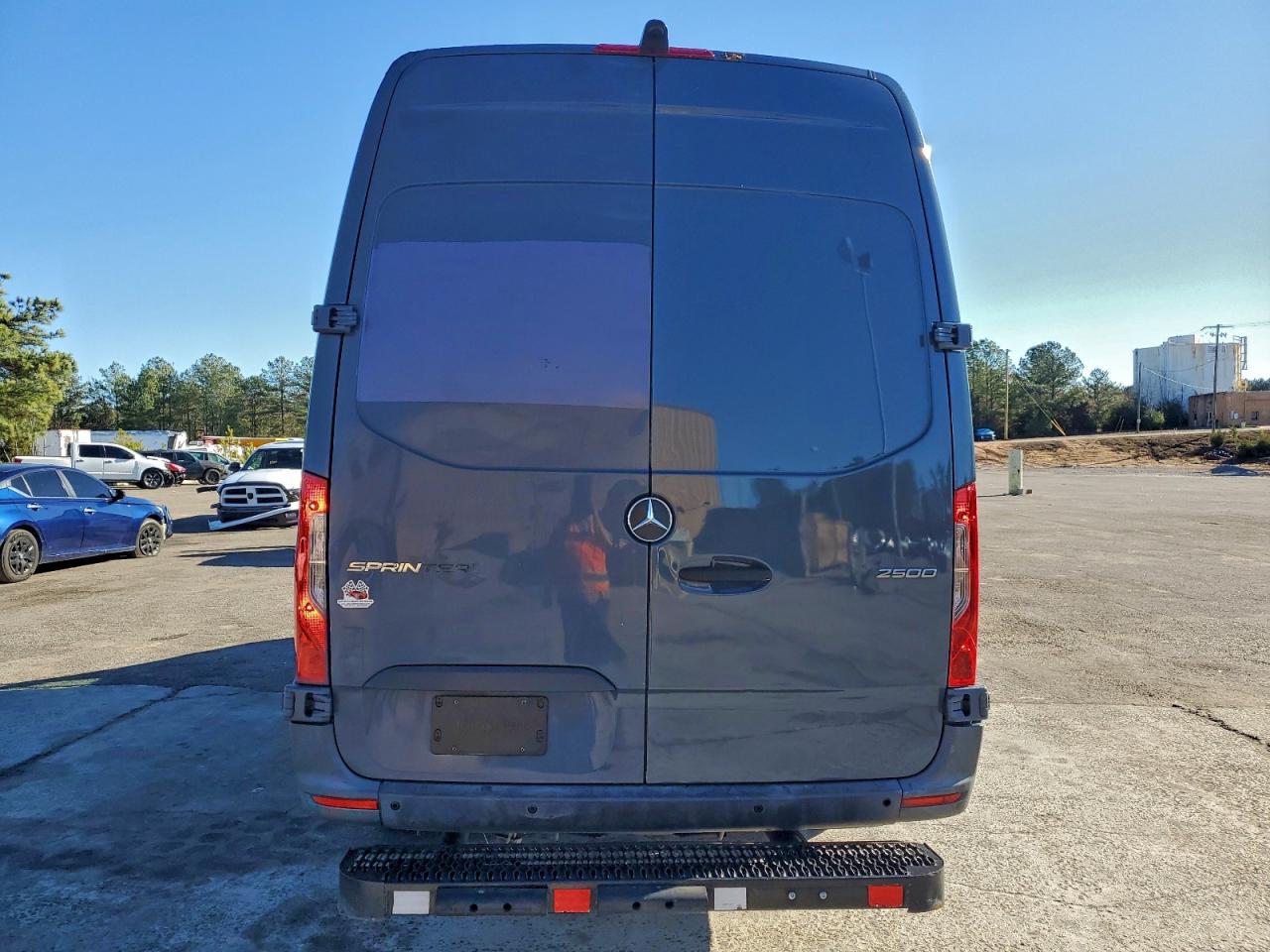 2019 MERCEDES-BENZ SPRINTER 2500/3500 photo 6