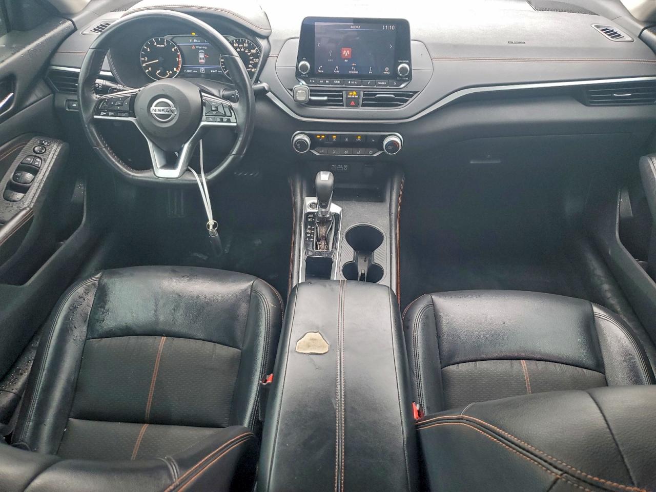 2019 NISSAN ALTIMA 2.5 SR photo 8