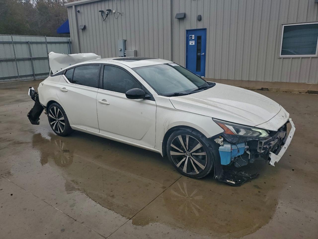 2019 NISSAN ALTIMA 2.5 SR photo 4