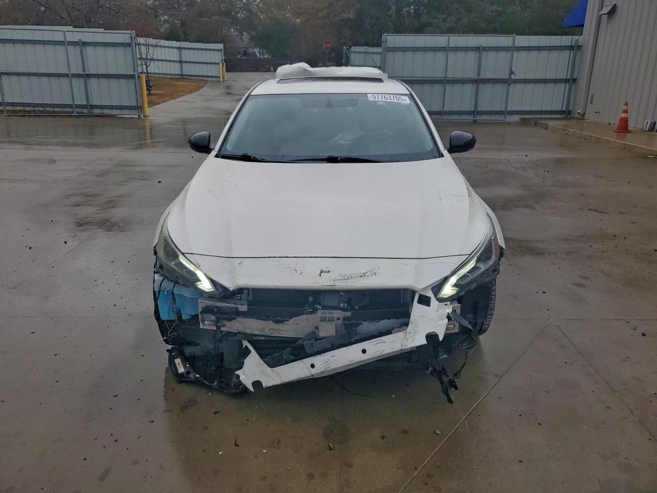2019 NISSAN ALTIMA 2.5 SR photo 5