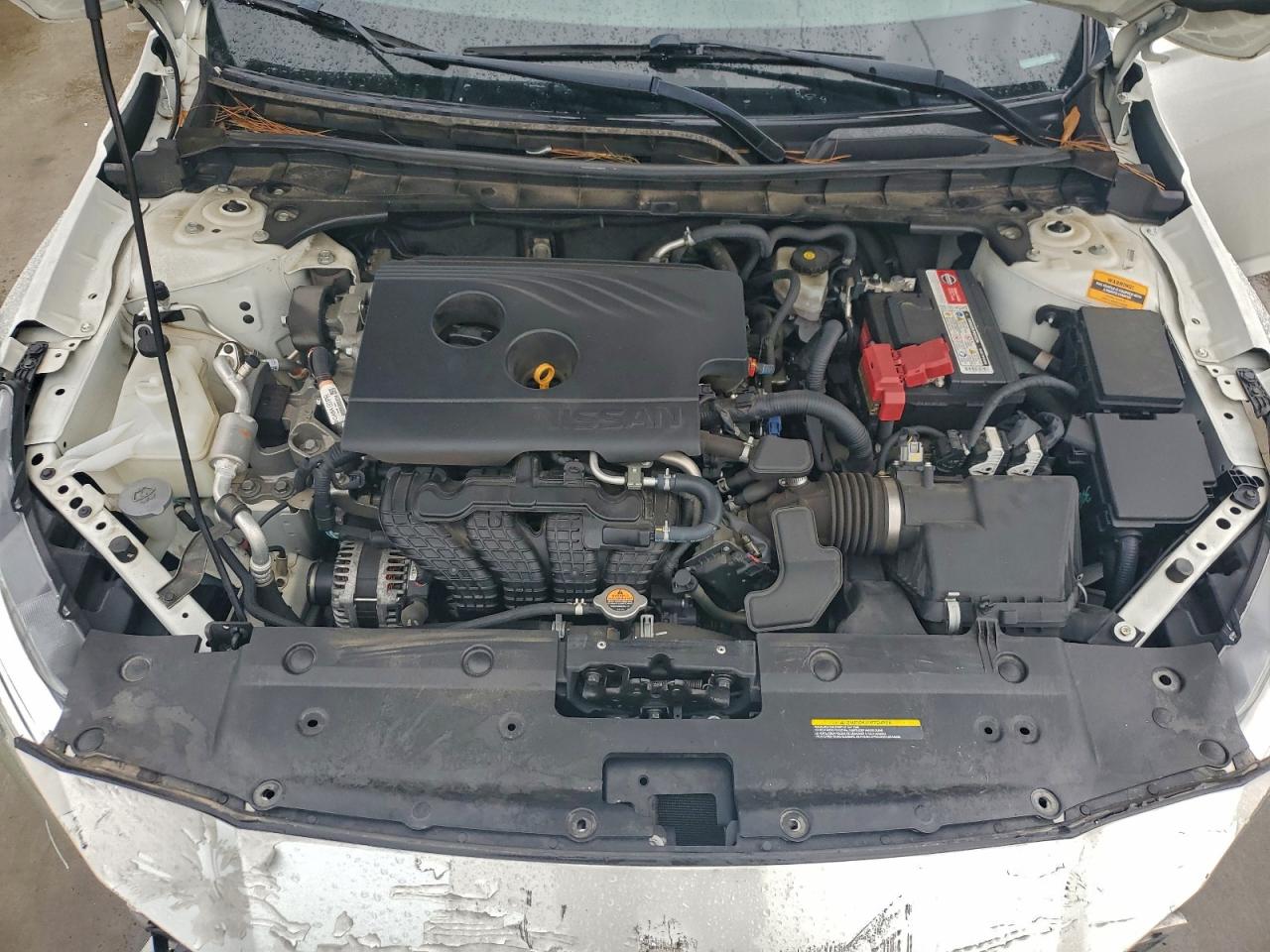 2019 NISSAN ALTIMA 2.5 SR photo 11