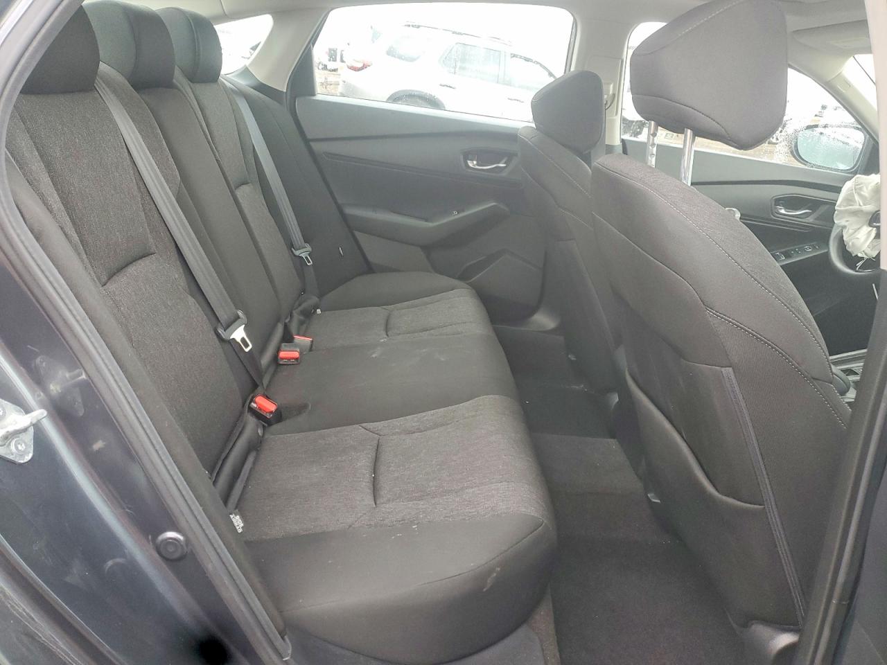 2024 HONDA ACCORD EX photo 10