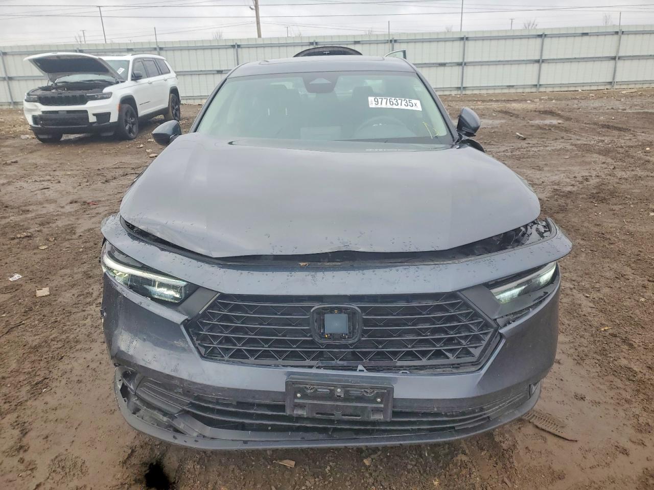 2024 HONDA ACCORD EX photo 5