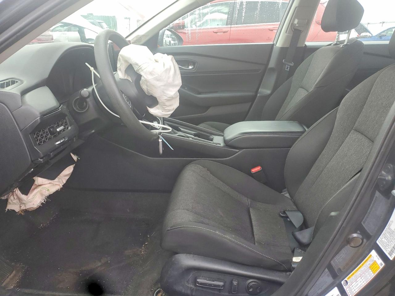 2024 HONDA ACCORD EX photo 7
