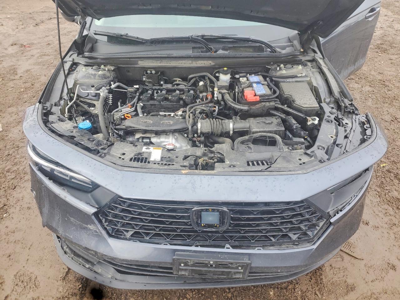 2024 HONDA ACCORD EX photo 11