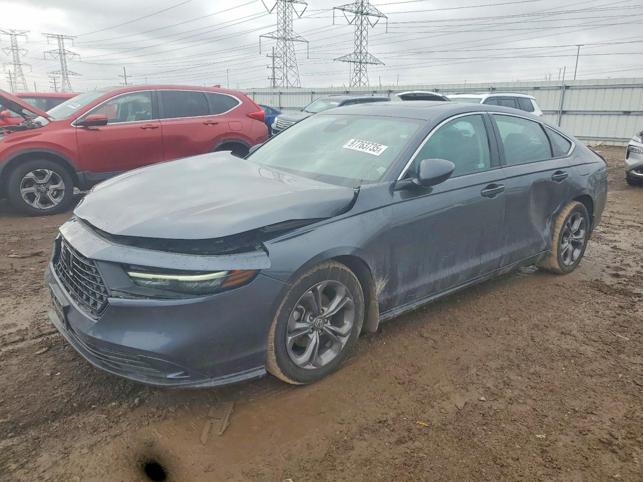2024 HONDA ACCORD