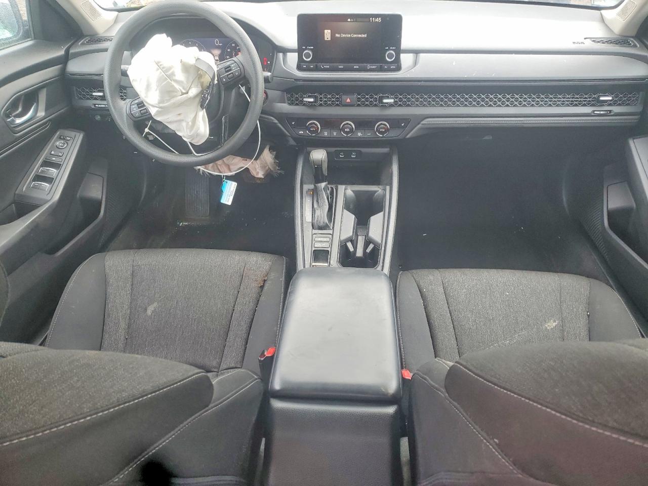 2024 HONDA ACCORD EX photo 8
