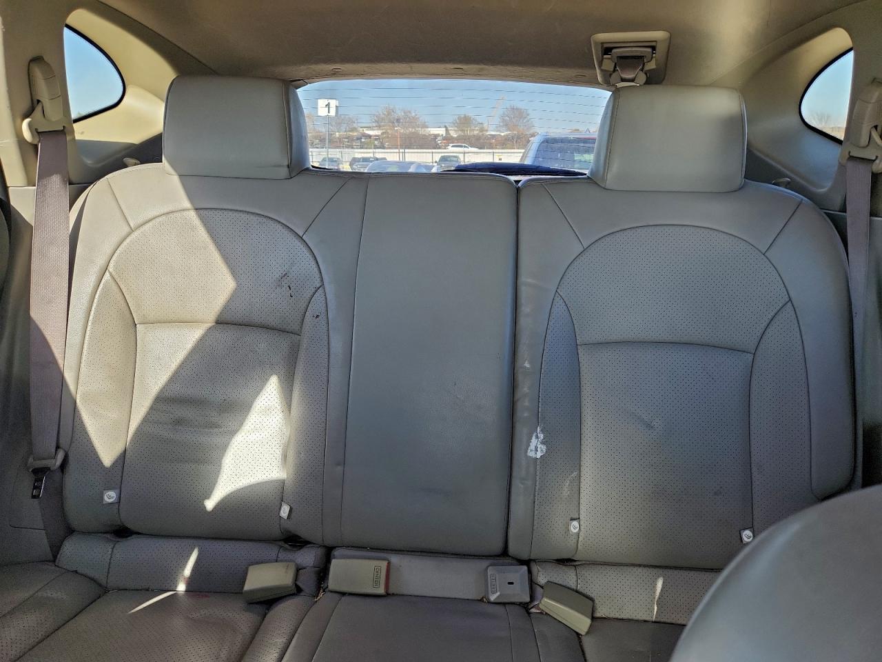 2013 NISSAN ROGUE S photo 10