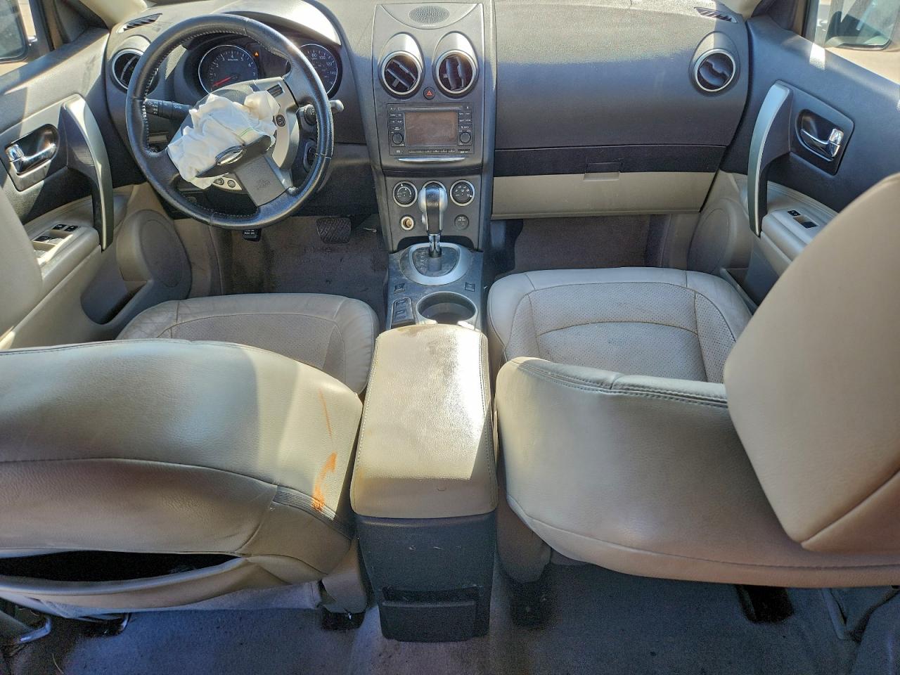 2013 NISSAN ROGUE S photo 8