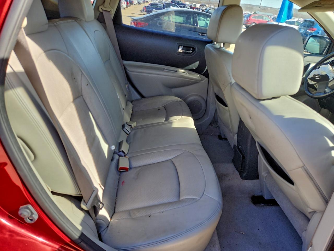 2013 NISSAN ROGUE S photo 11