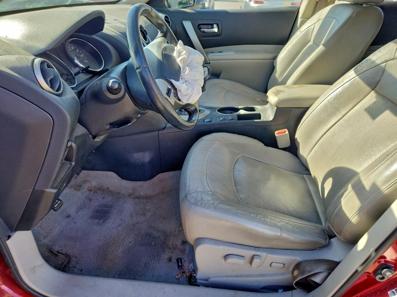2013 NISSAN ROGUE S photo 7