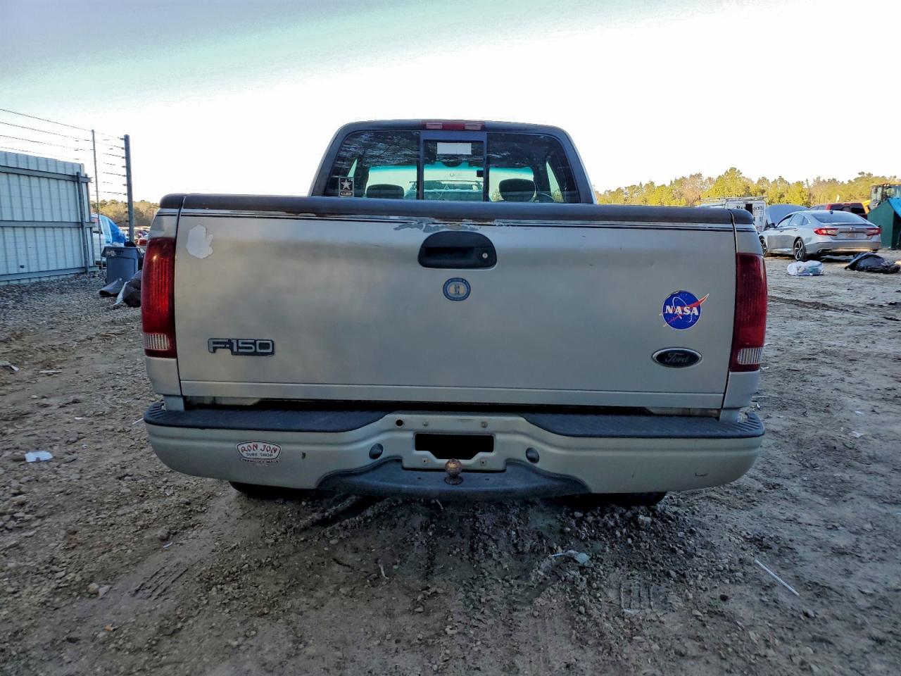2001 FORD F150 photo 6