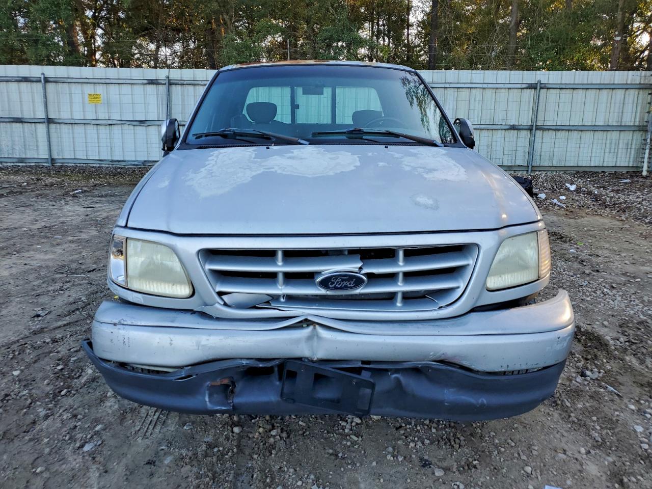 2001 FORD F150 photo 5