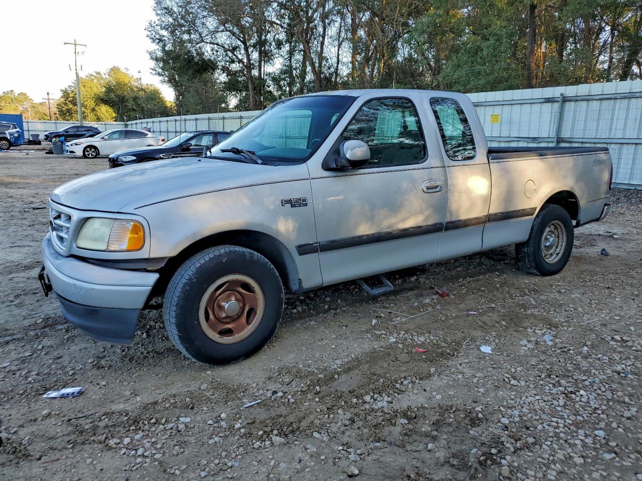 2001 FORD F150