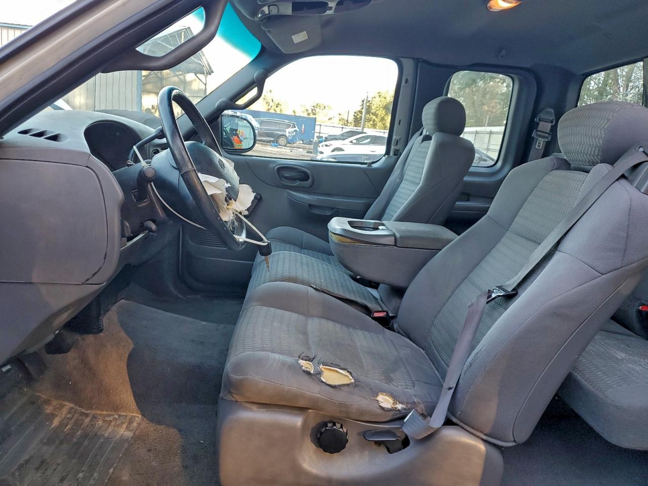 2001 FORD F150 photo 7