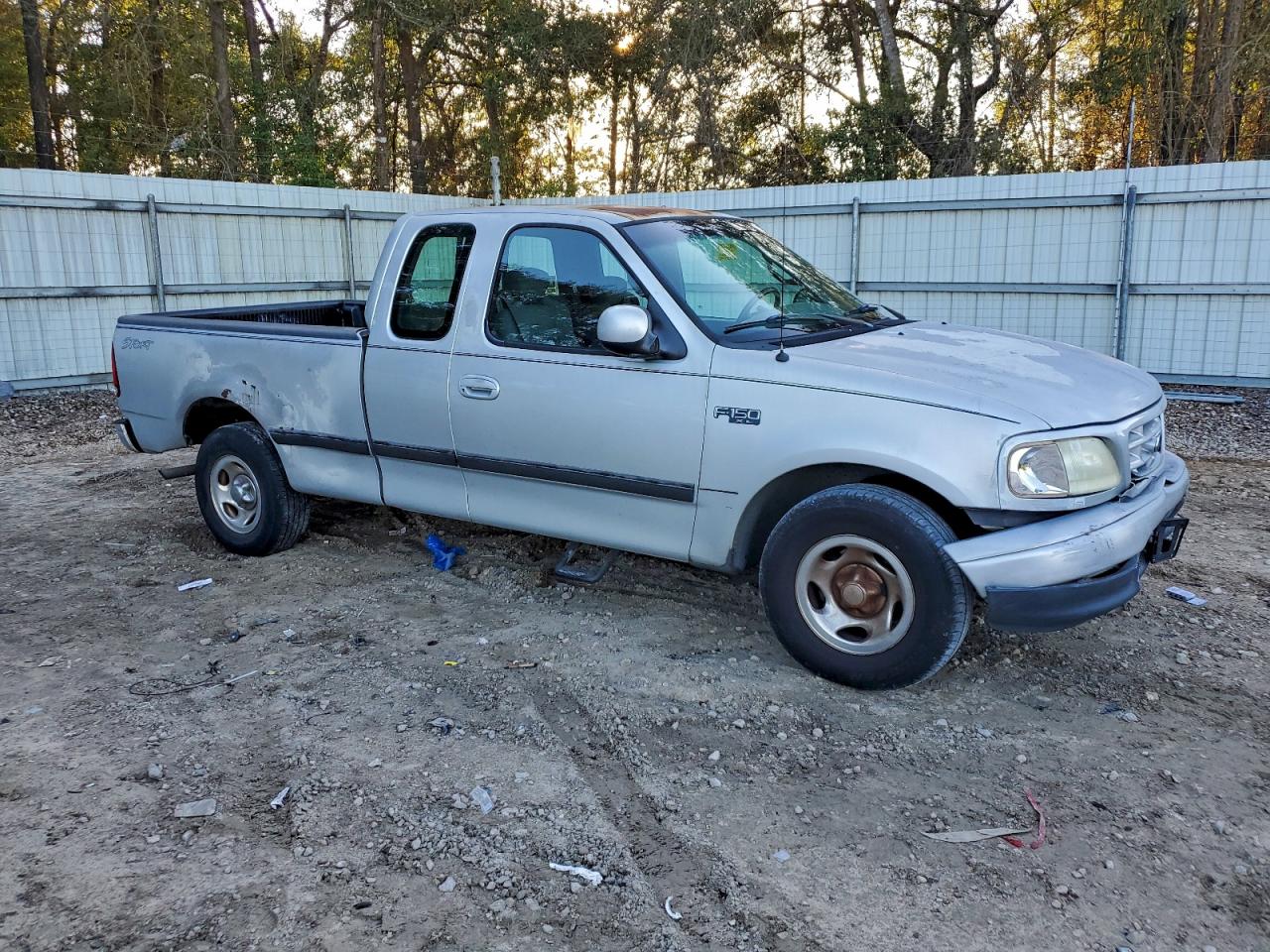 2001 FORD F150 photo 4
