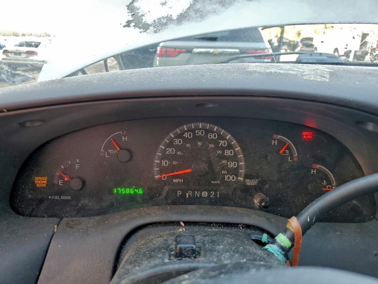 2001 FORD F150 photo 9
