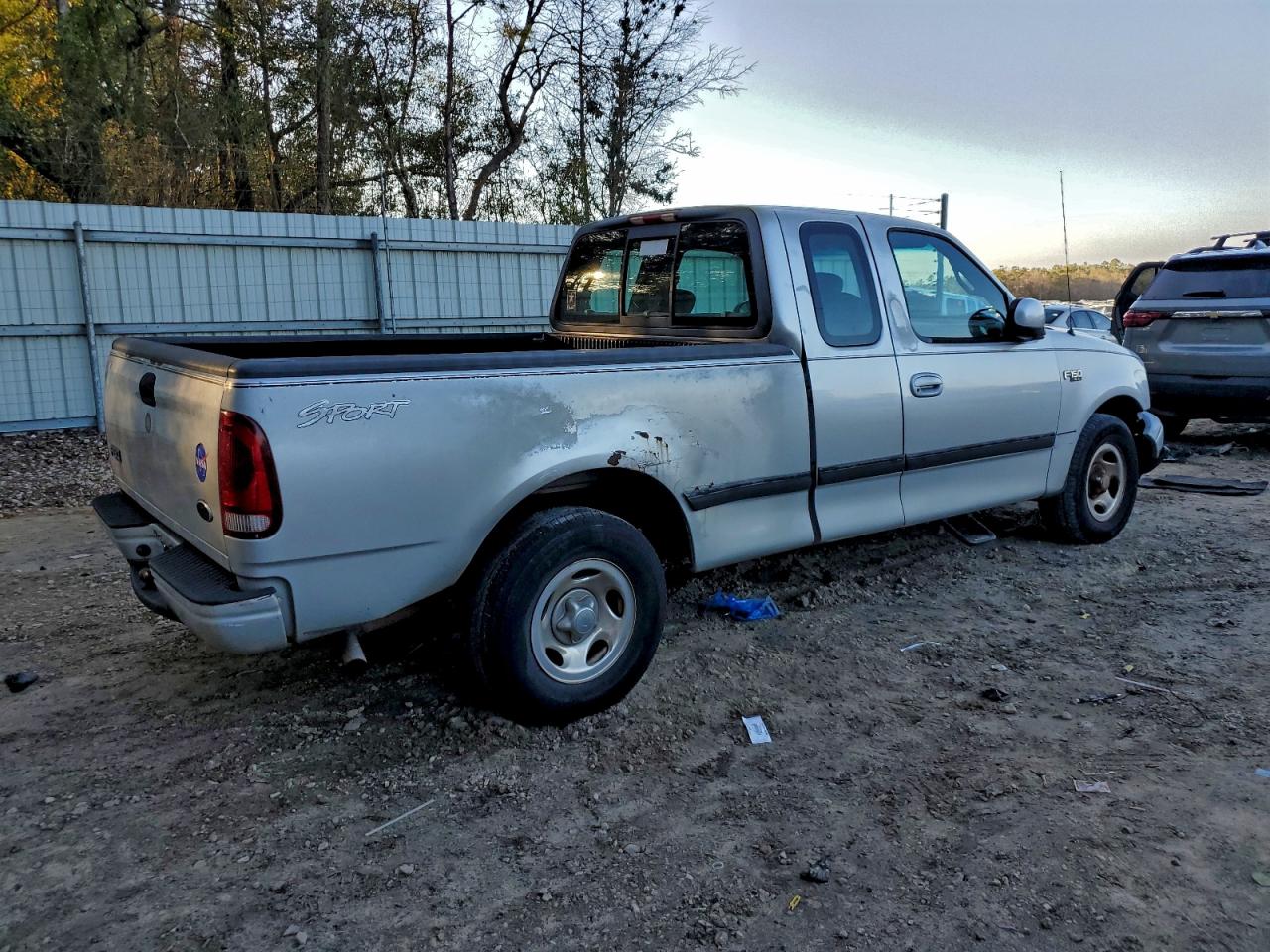 2001 FORD F150 photo 3