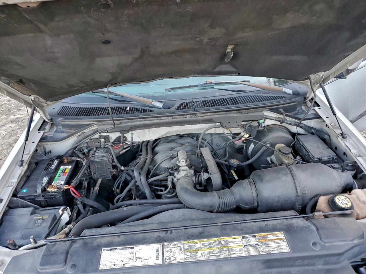 2001 FORD F150 photo 11