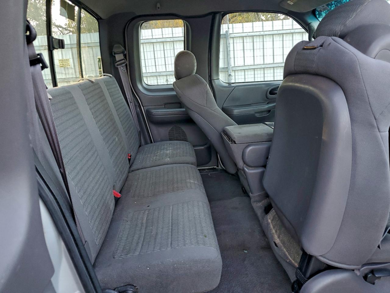 2001 FORD F150 photo 10