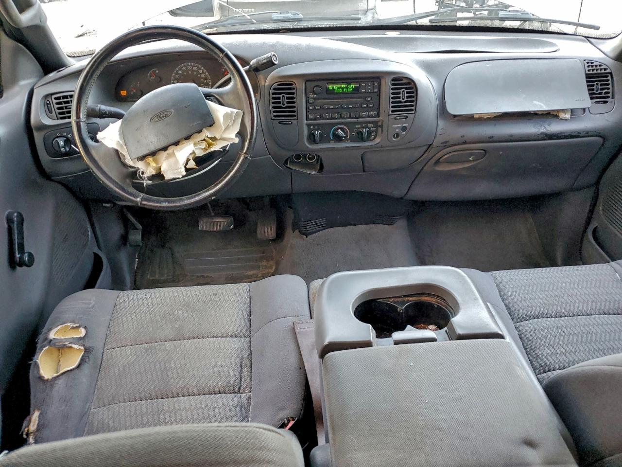 2001 FORD F150 photo 8