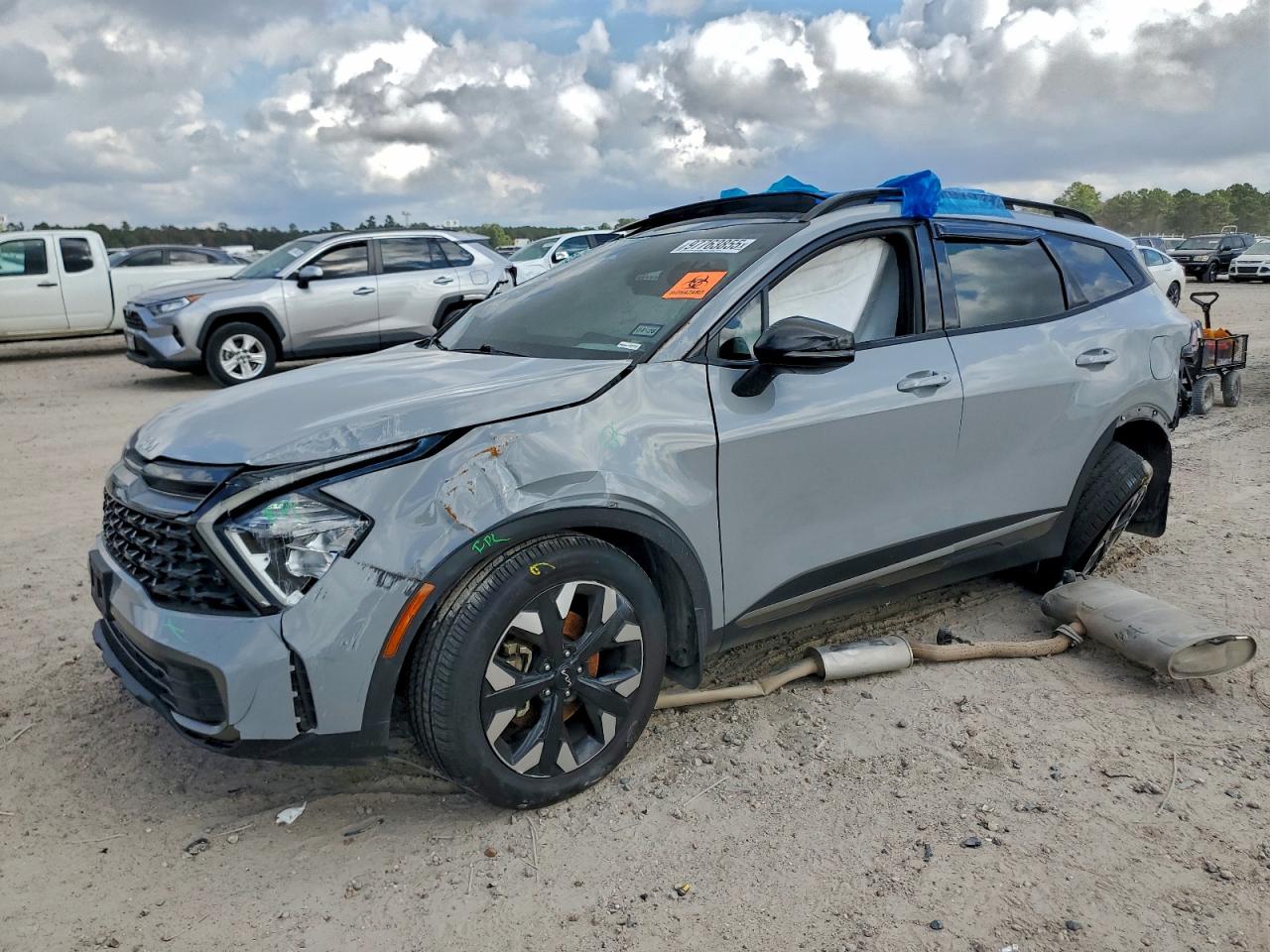 2023 KIA SPORTAGE