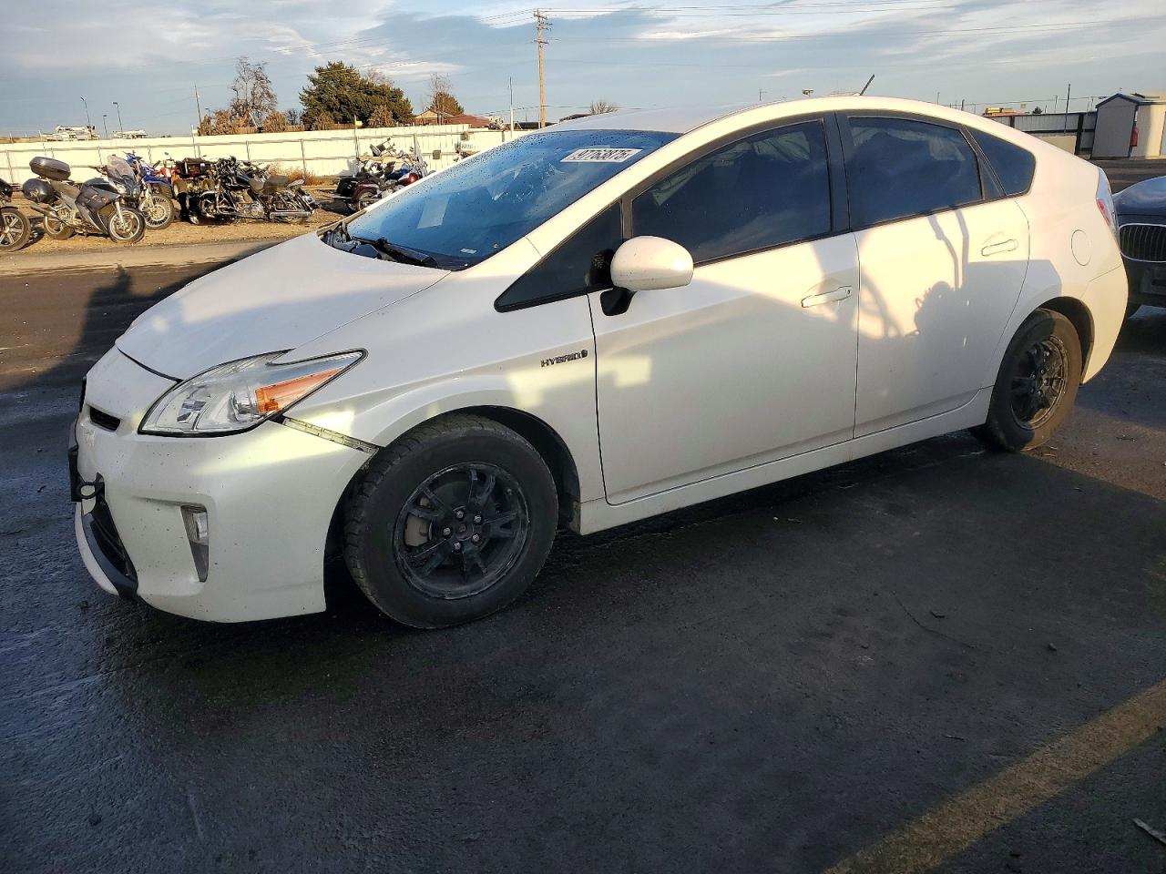 2014 TOYOTA PRIUS