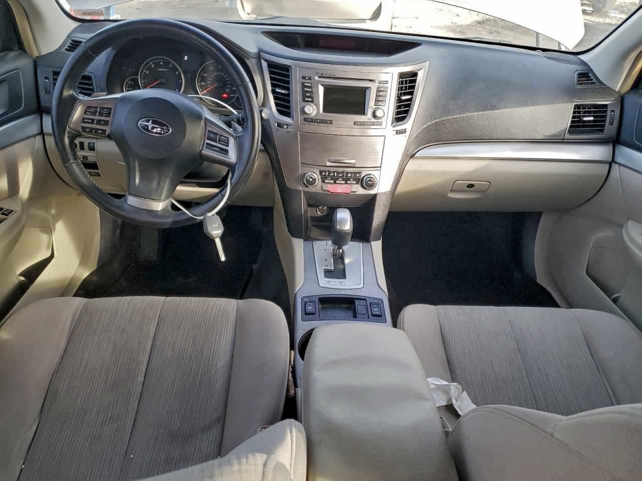 2014 SUBARU OUTBACK 2.5I PREMIUM photo 8