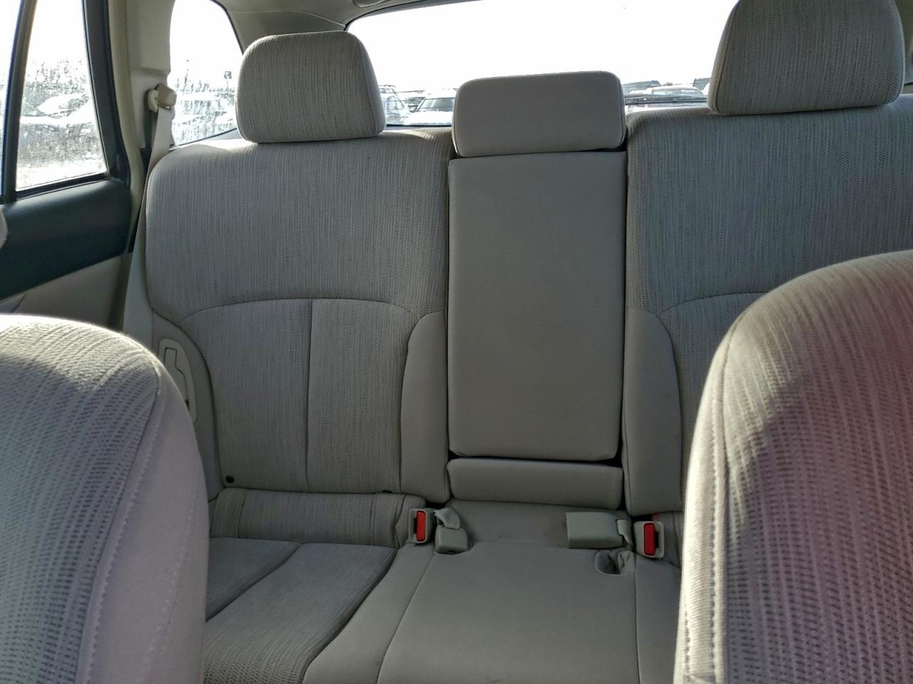 2014 SUBARU OUTBACK 2.5I PREMIUM photo 10