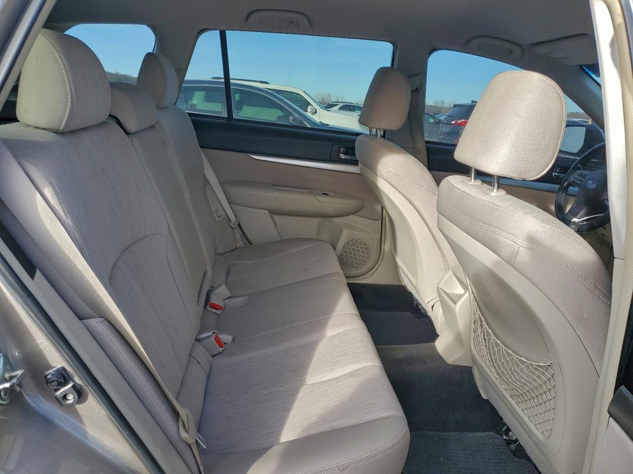2014 SUBARU OUTBACK 2.5I PREMIUM photo 11