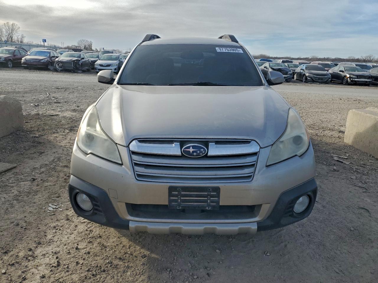 2014 SUBARU OUTBACK 2.5I PREMIUM photo 5