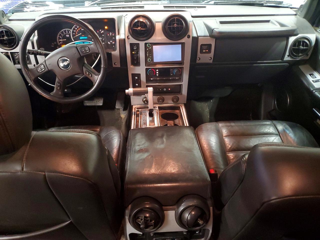 2005 HUMMER H2 photo 15