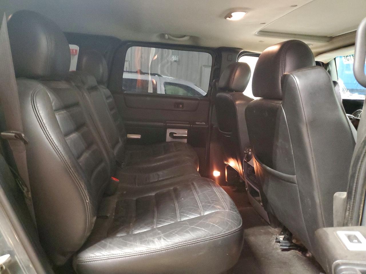 2005 HUMMER H2 photo 21