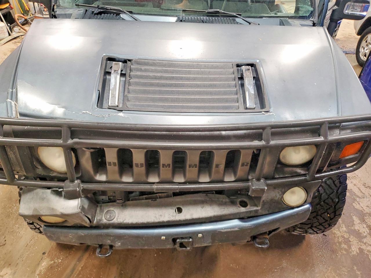 2005 HUMMER H2 photo 23