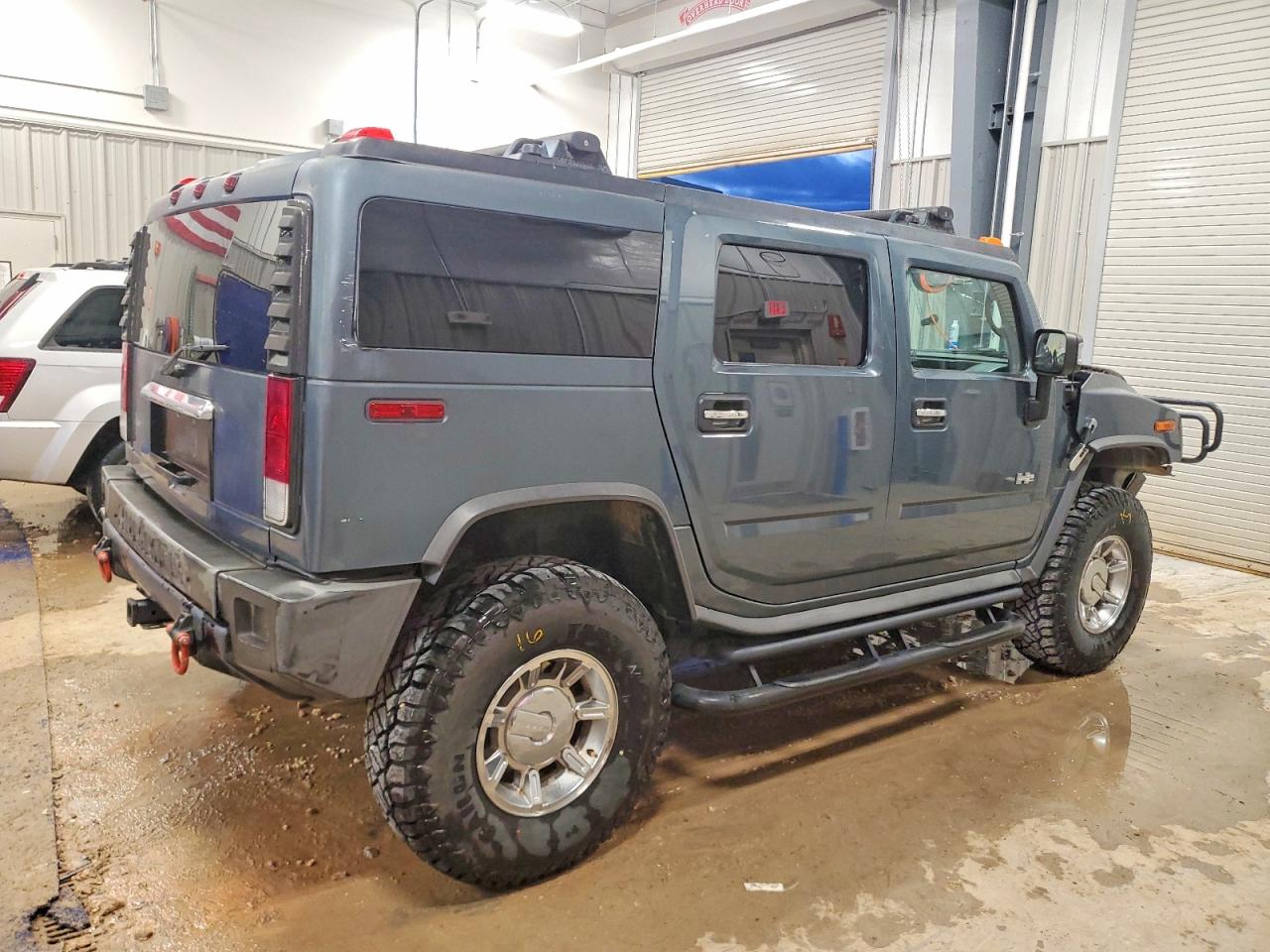 2005 HUMMER H2 photo 5
